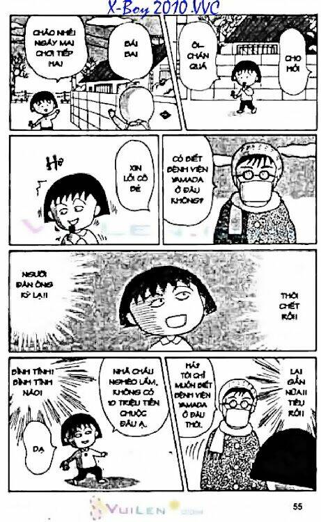 nhóc maruko chapter 8 55
