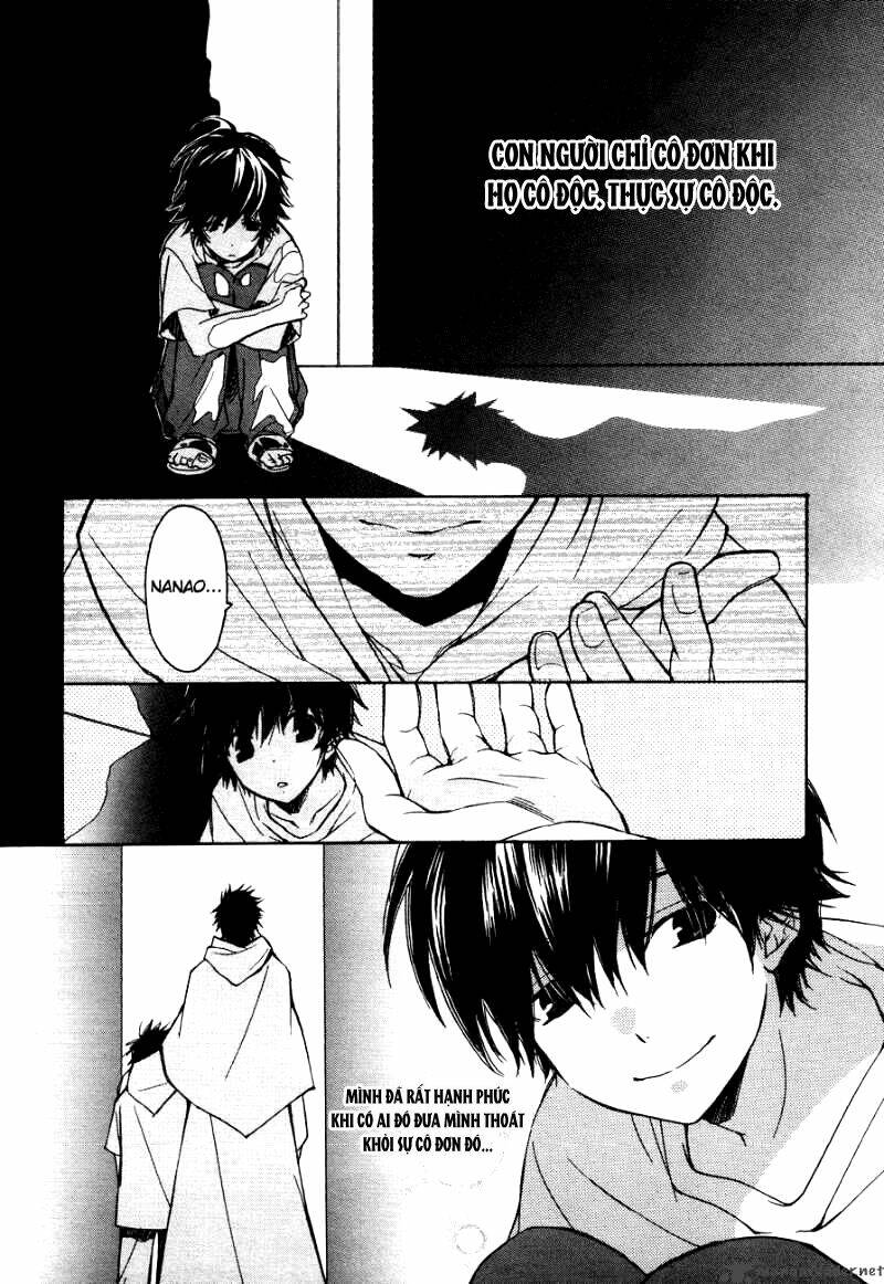 tenkyuugi sephirahtus chapter 6 18