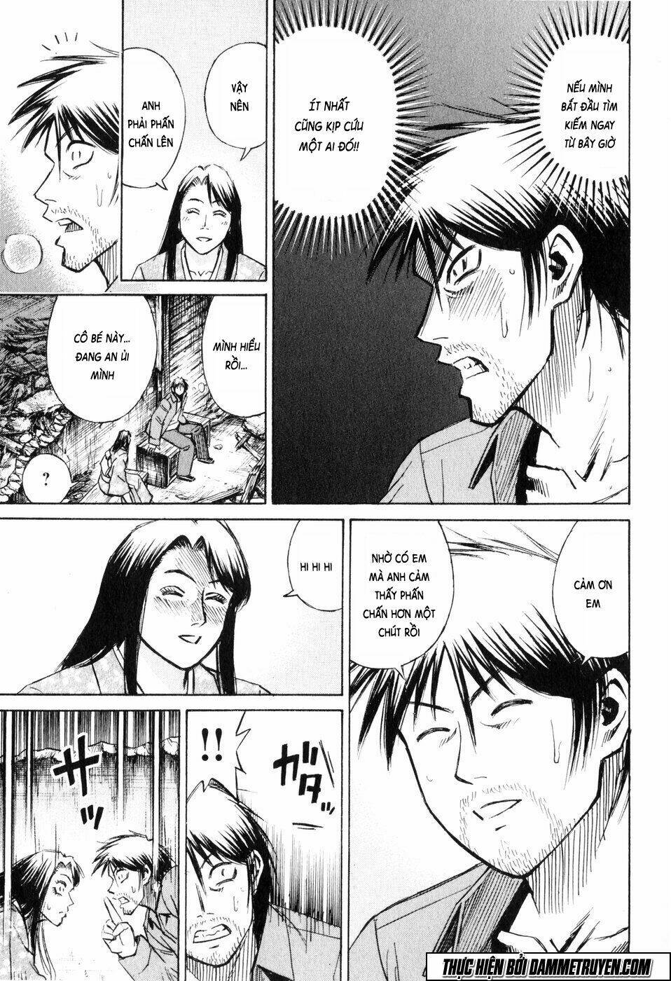 đảo ma cà rồng chapter 216 13