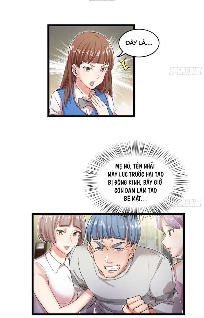 đỉnh phong cường thiếu chapter 18 2