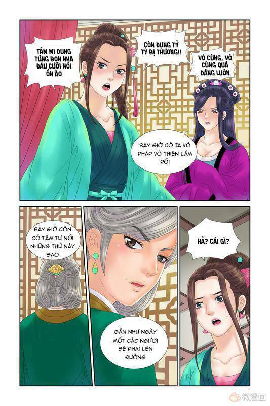 tam sinh kiếp chapter 12 24