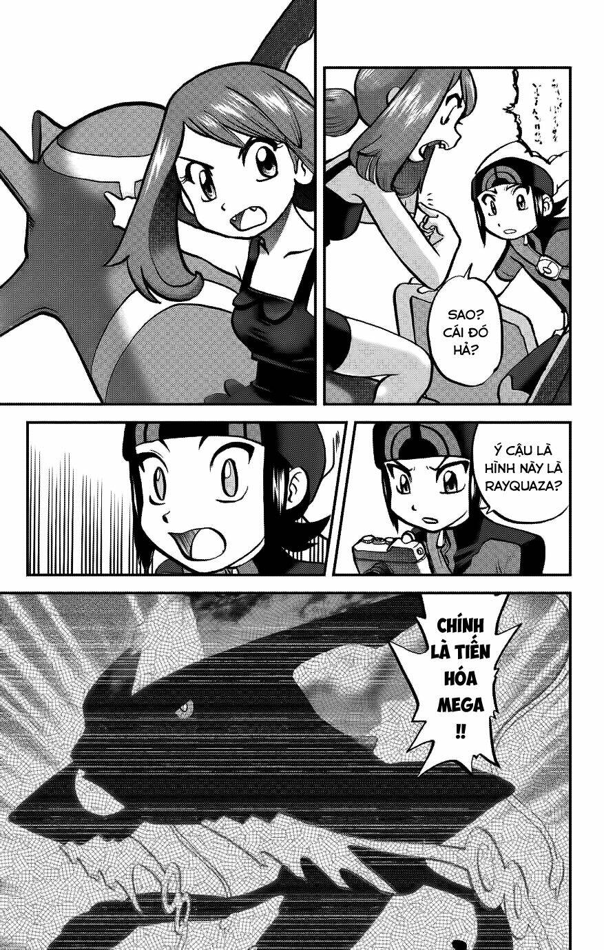 thú cưng đặc biệt chapter 598 23