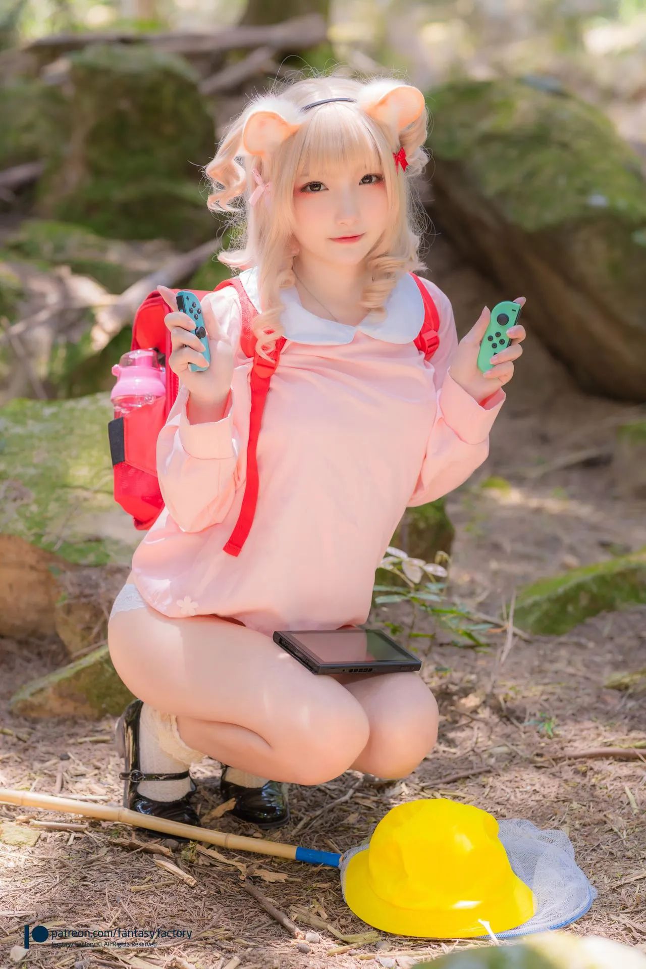 hình cosplay chapter 164 69