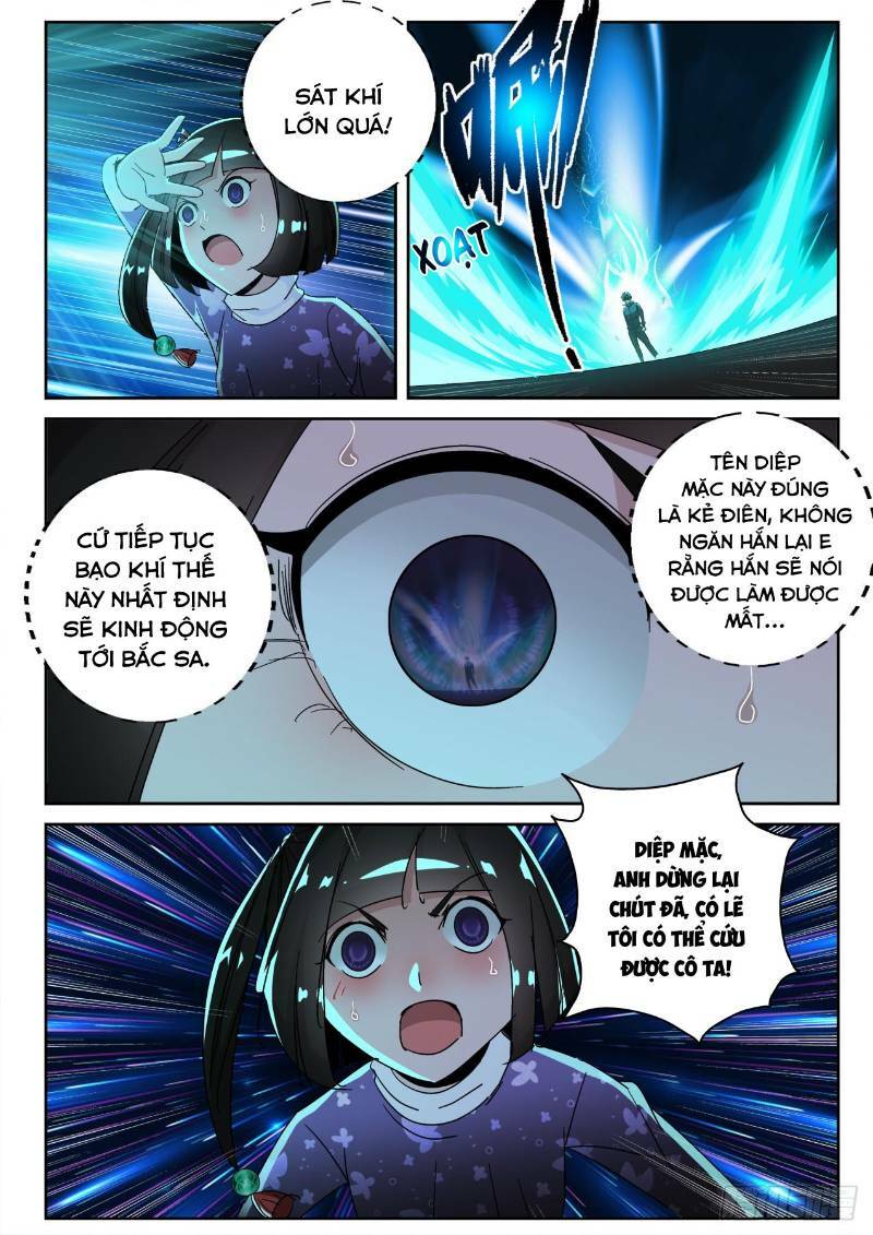 tối cường khí thiếu chapter 168 5