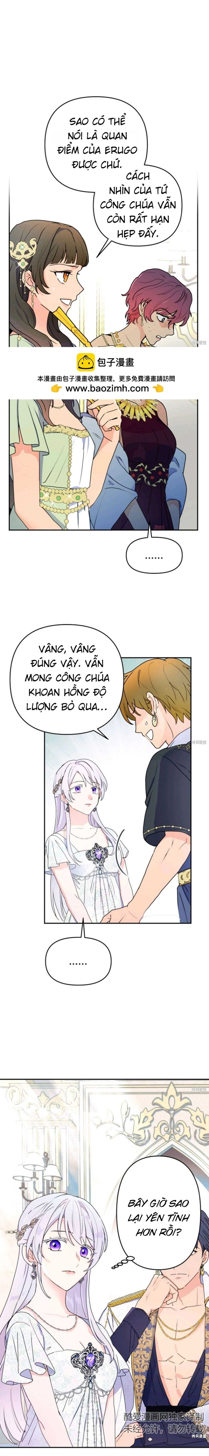 quên chồng đi, kiếm tiền thôi chapter 8 1