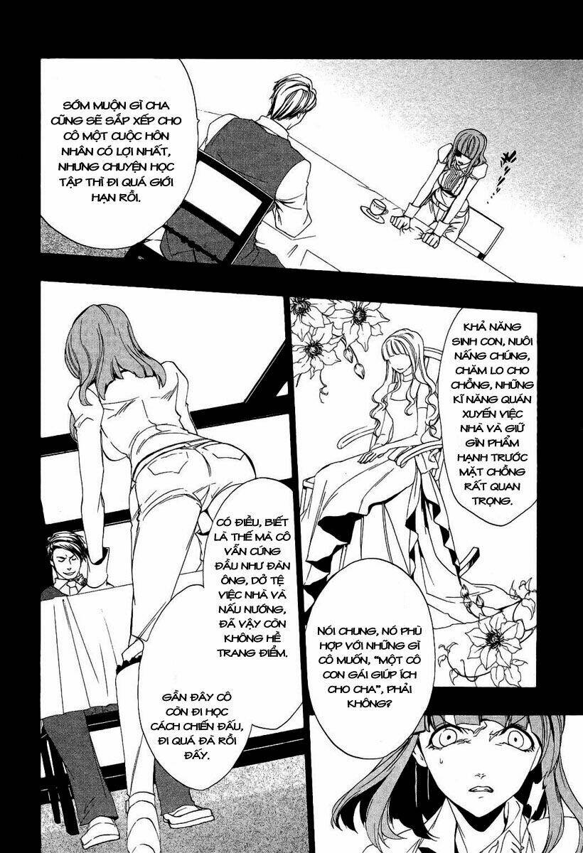 umineko no naku koro ni episode 3: banquet of the golden witch chapter 2 10