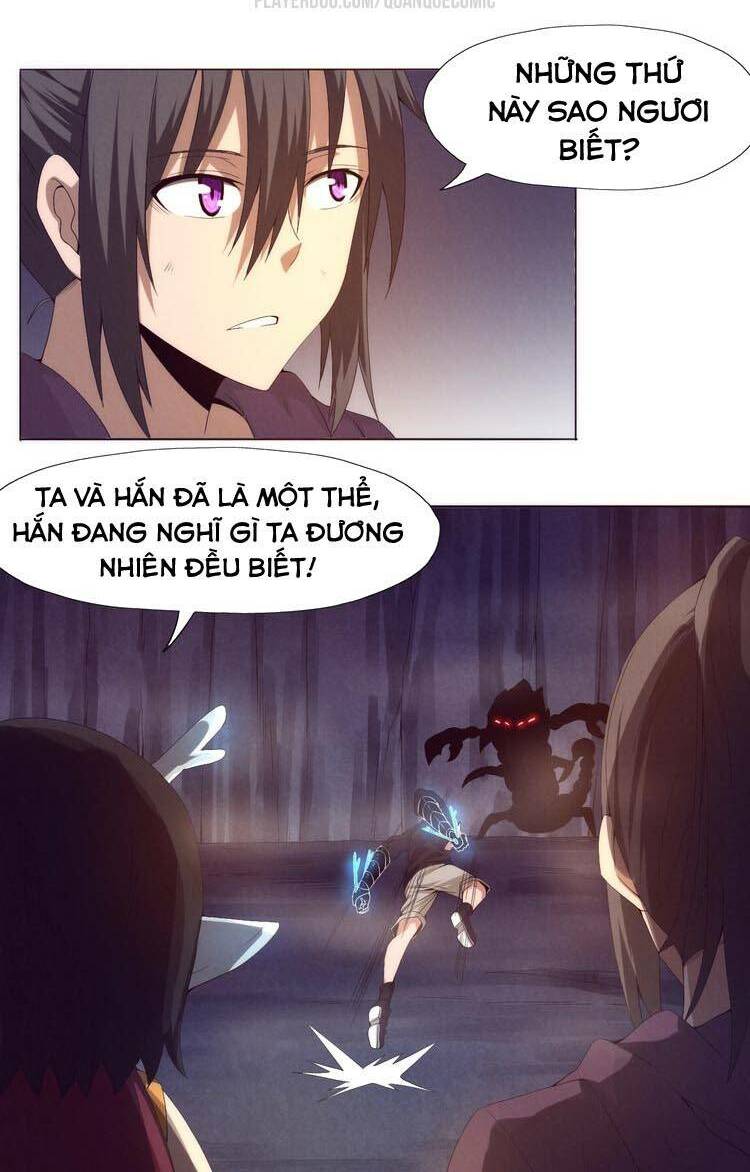 hắc kim đảo chapter 14 51