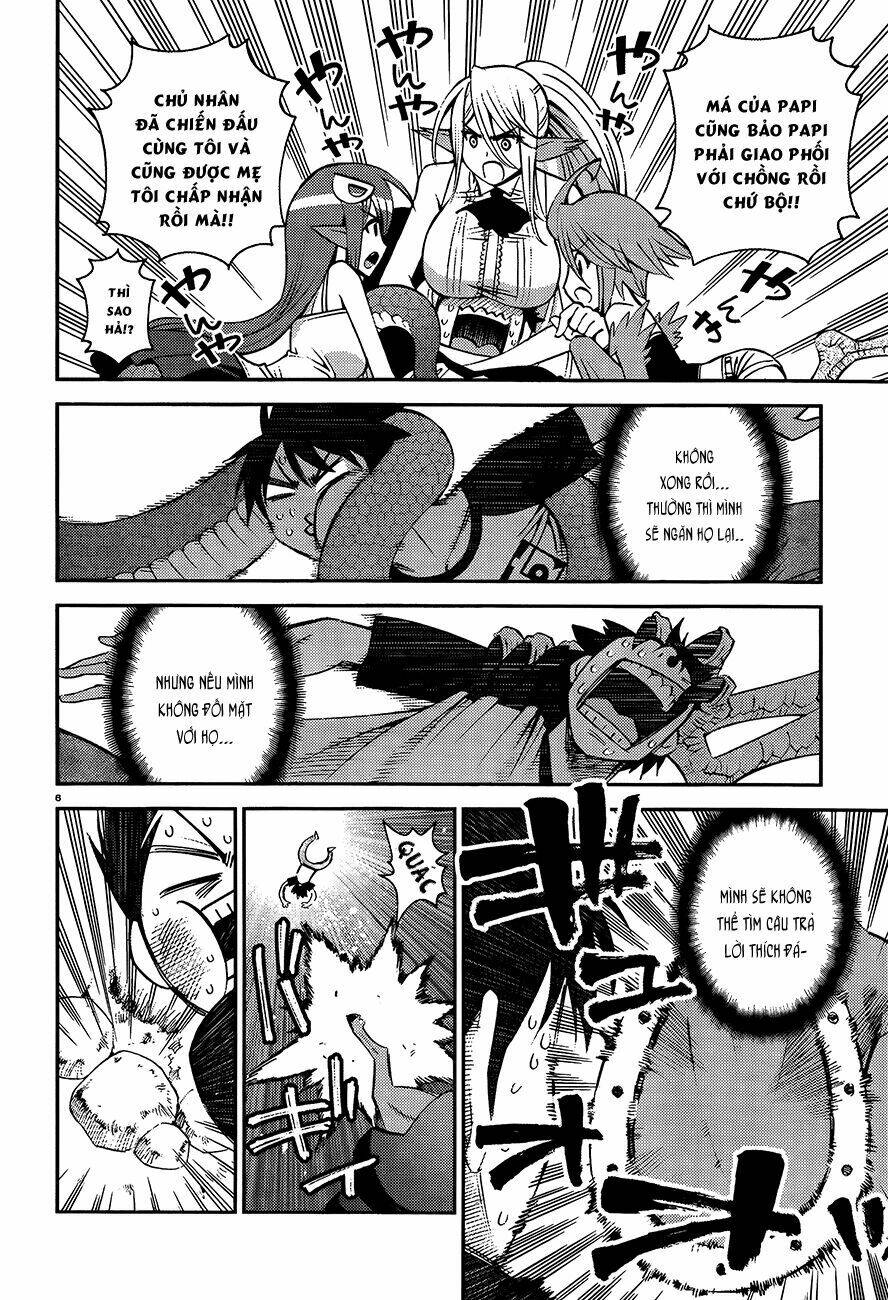 các nàng thú yêu chapter 30 7