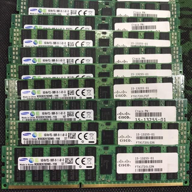 Ram server 16gb 4Rx4 pc3l-10600R