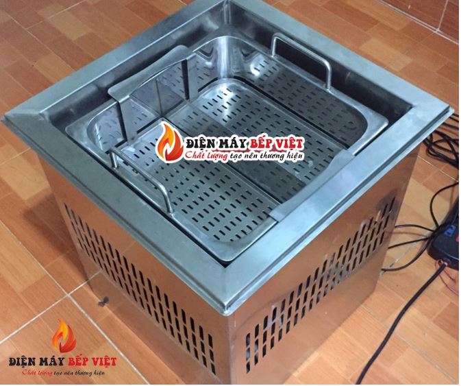 Bếp Lẩu Thang Máy - Bếp Lẩu Tự Nâng