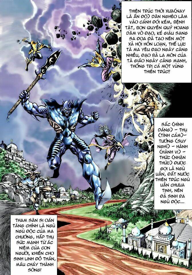 thiên tử truyền kỳ 4 - đại đường uy long chapter 36 2