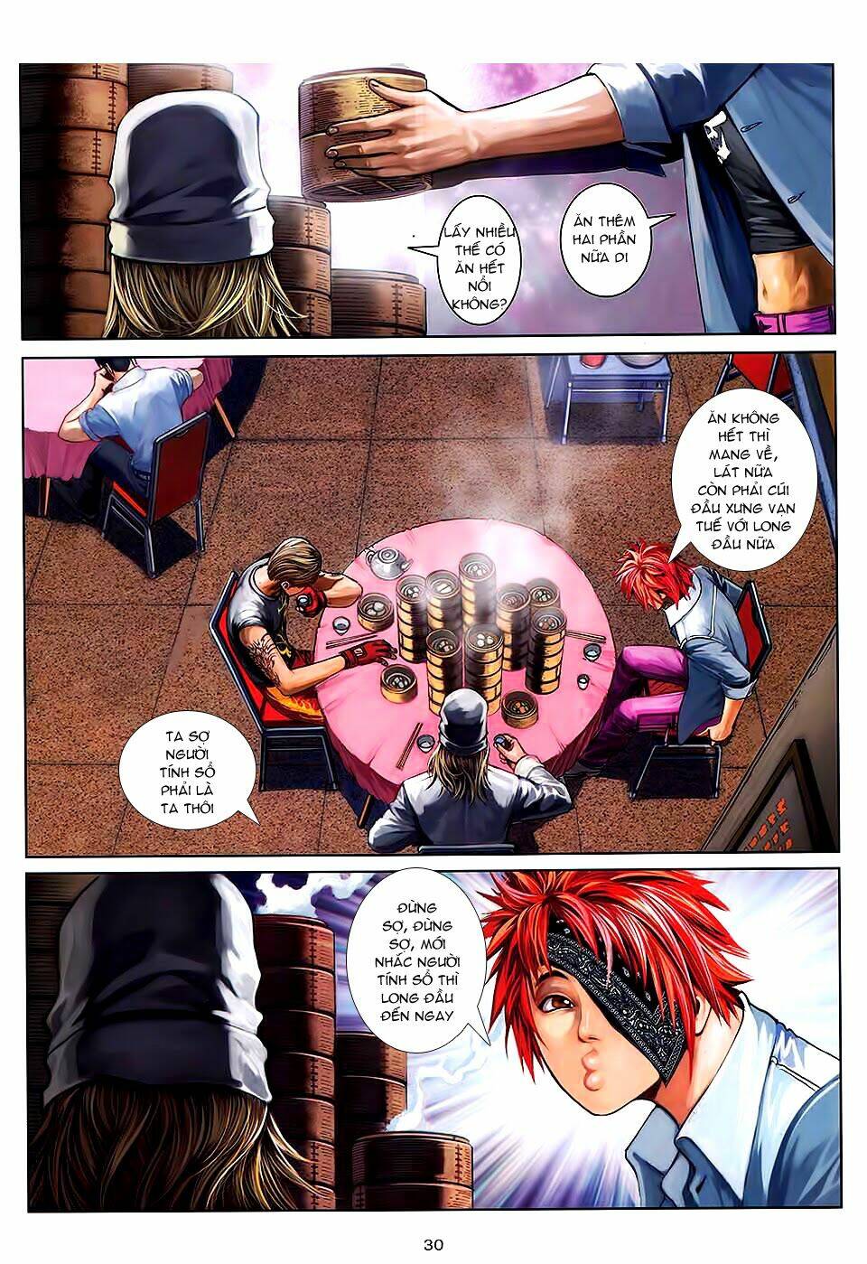 cửu long thành trại 2 chapter 95 30