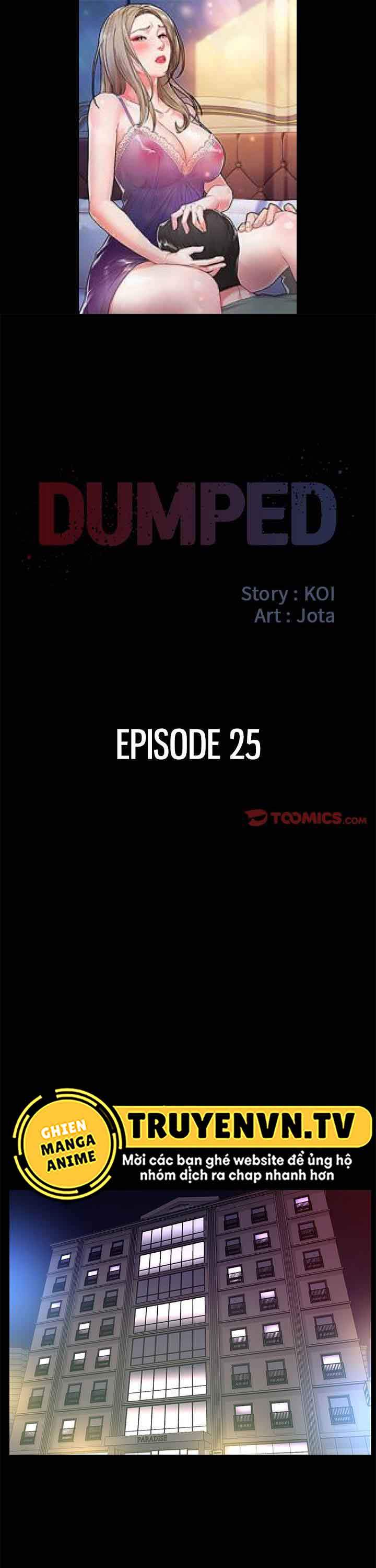 vứt bỏ chapter 25 1