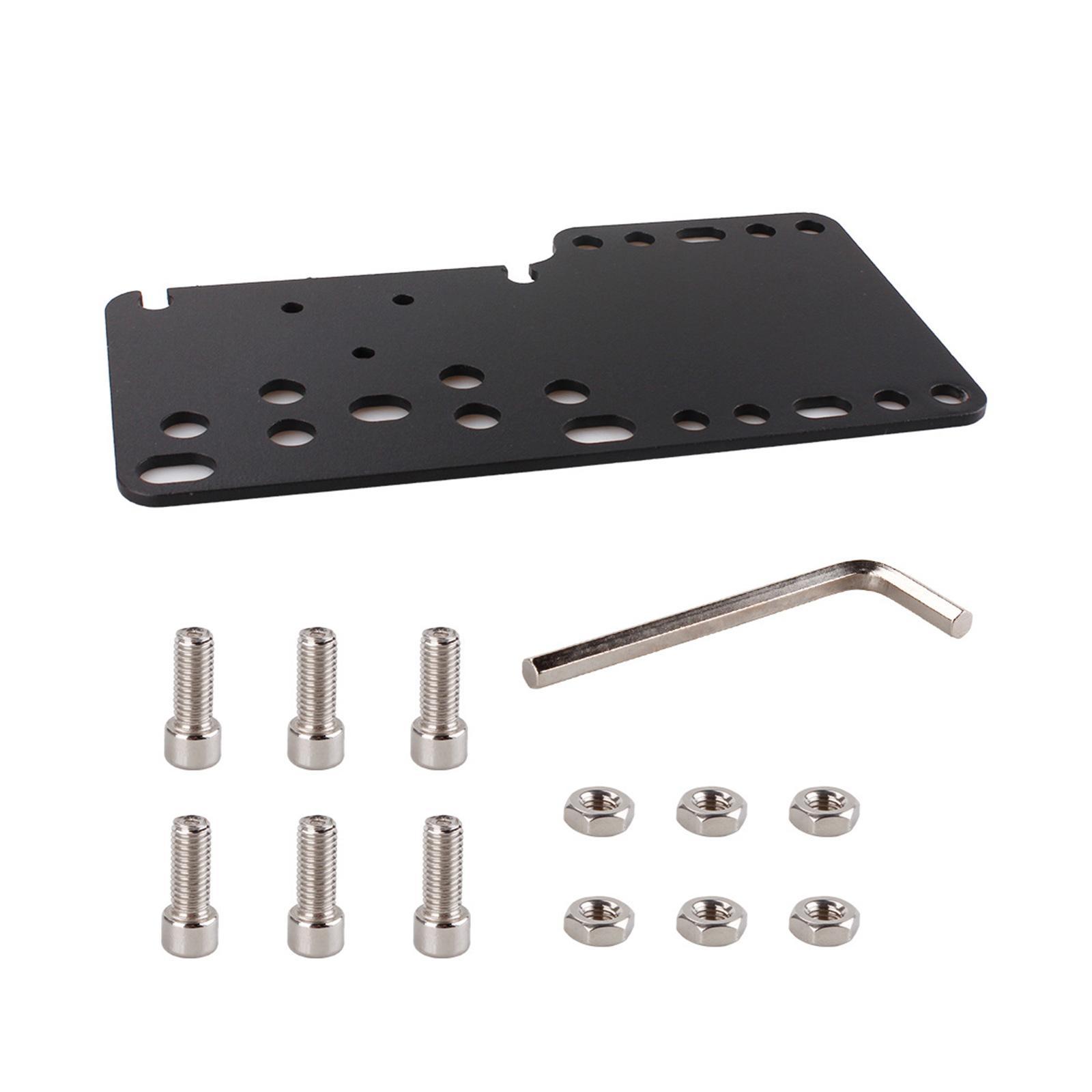 USB Handbrake Plate Assembly Direct Replaces Easy Installation Universal Fit