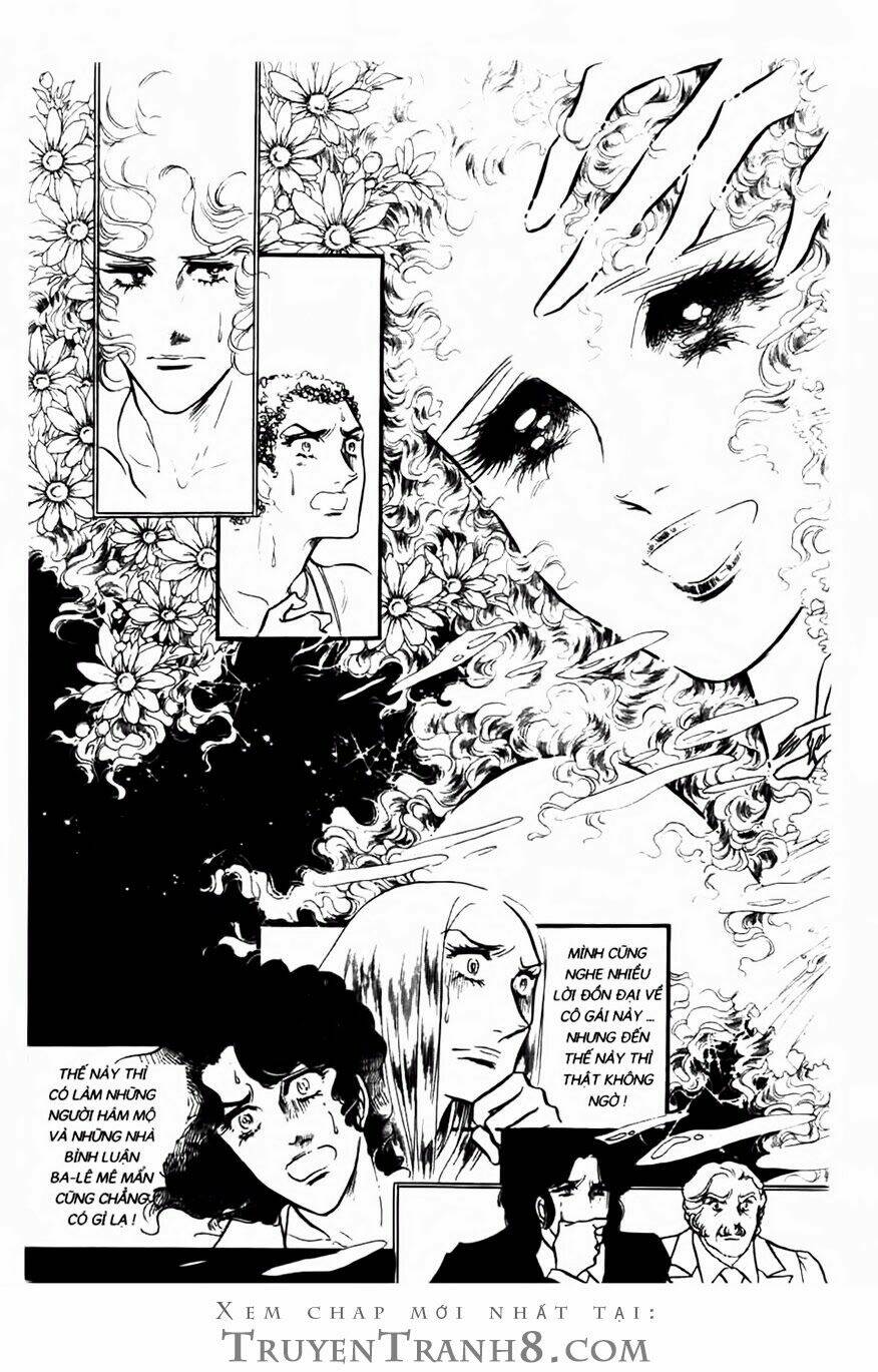 swan - vũ khúc thiên nga chapter 84 9