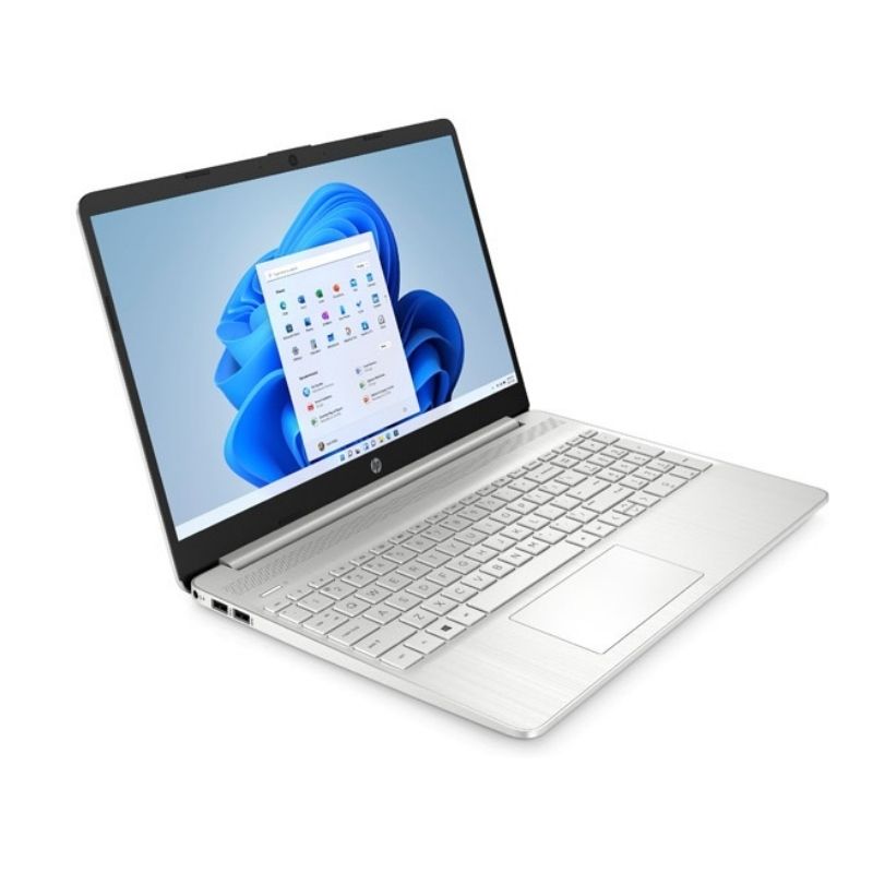 Laptop HP 15s-fq5161TU | Spruce Blue | Intel Core i5-1235U | RAM 8GB | 512GB SSD | Intel Iris