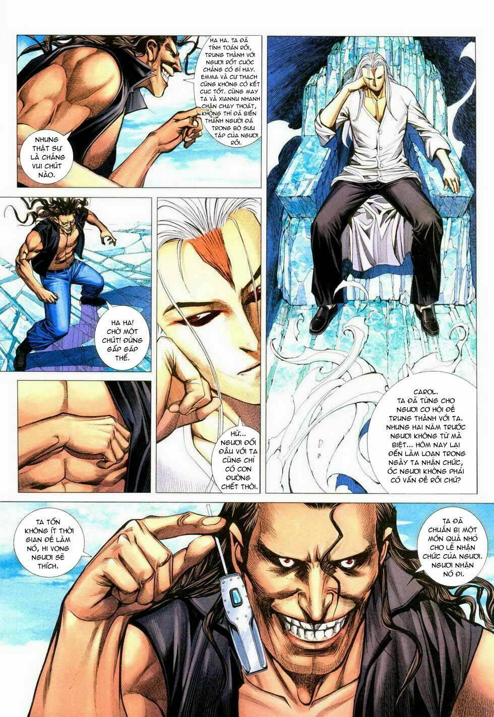 sát đạo hành giả chapter 140 23