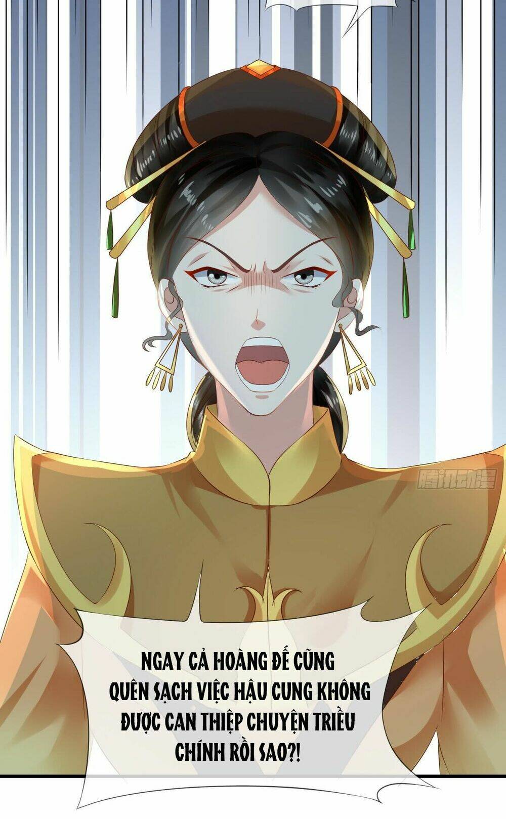 bổn cung muốn làm hoàng đế chapter 14 7