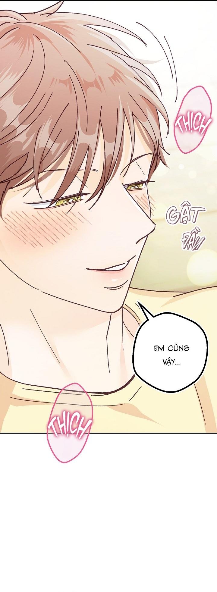 bạn trai vô song của tôi Chapter 37 NT5 33