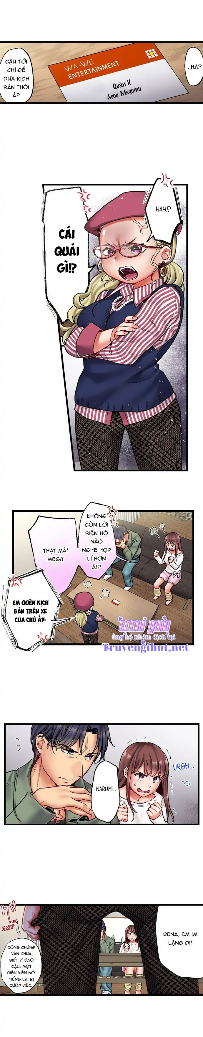 hôn người tôi yêu thầm 10 năm chapter 11.2 4