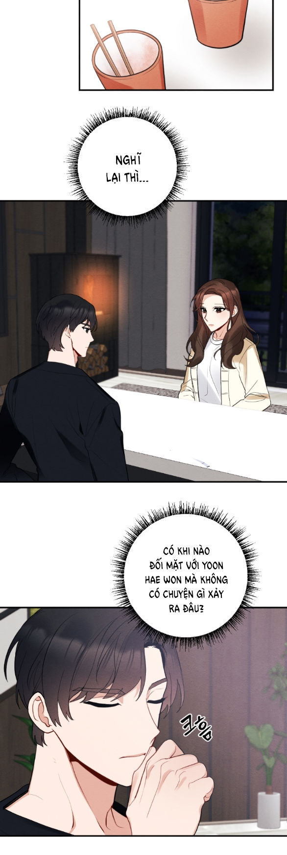 [18+] hôn nhân bị đánh cắp chapter 21.1 2