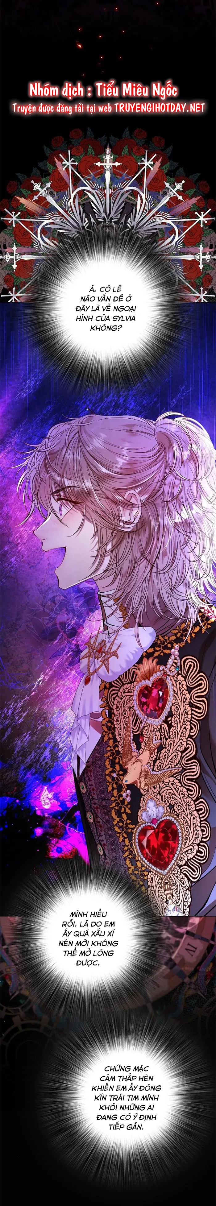 tôi đã trở thành tiểu thư xấu xí chapter 121 5