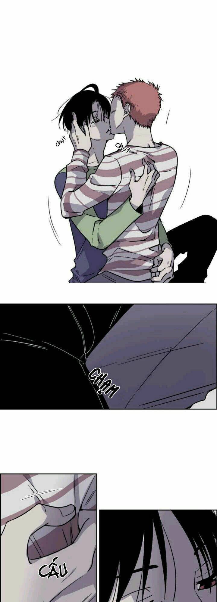 anh tôi, thầy cậu chapter 12 5