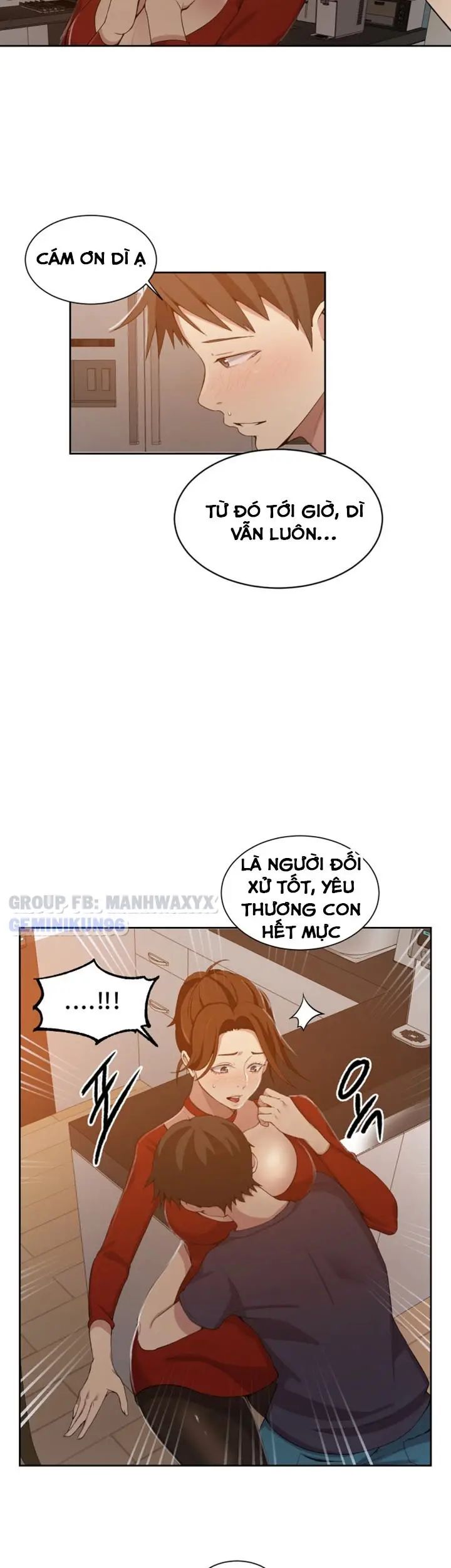 lớp học gia đình (bản không che) chapter 38 12