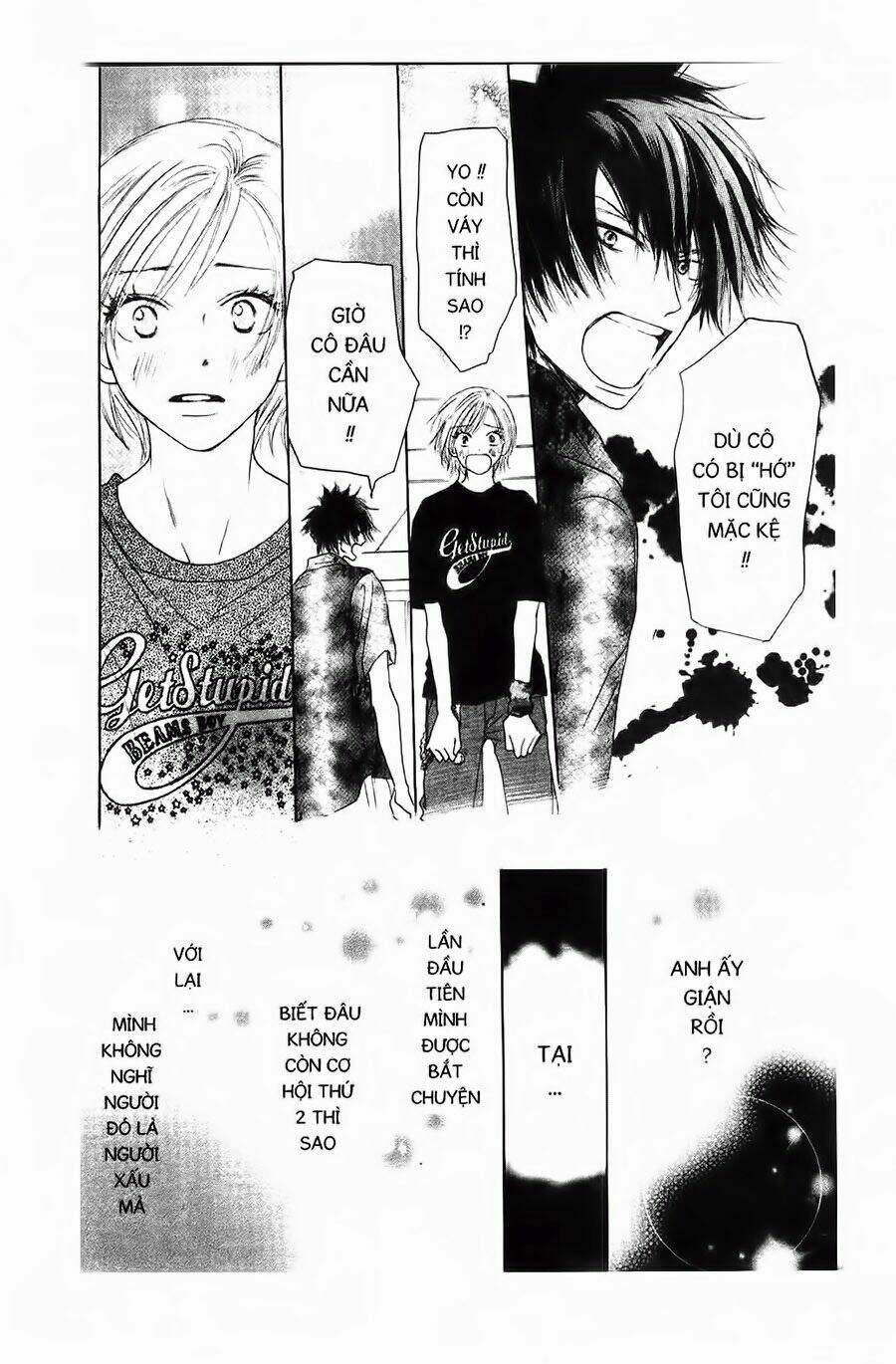 chuyện cấp iii chapter 4 29