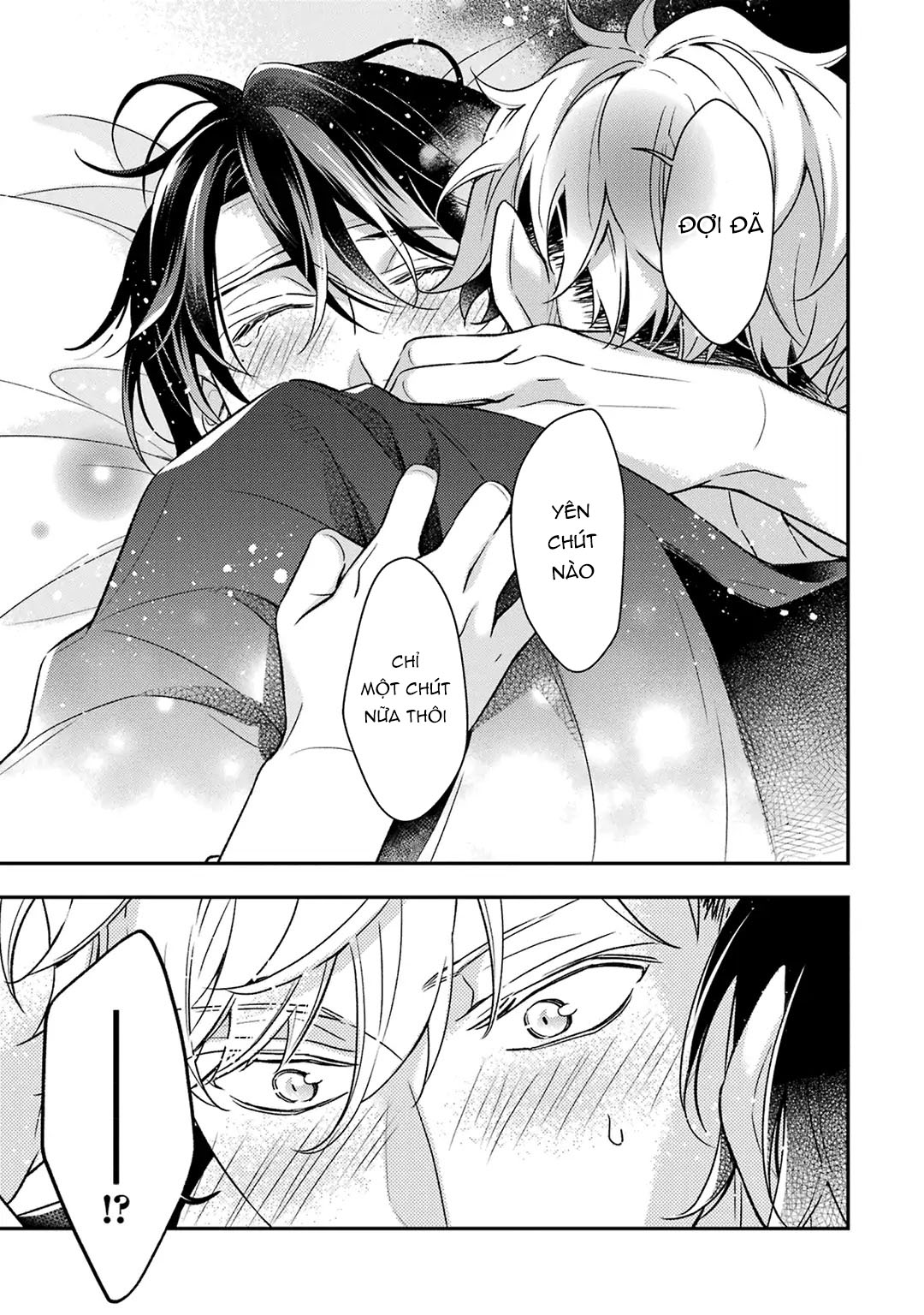 sói muốn ăn thịt ngài thanh tra chapter 5 41