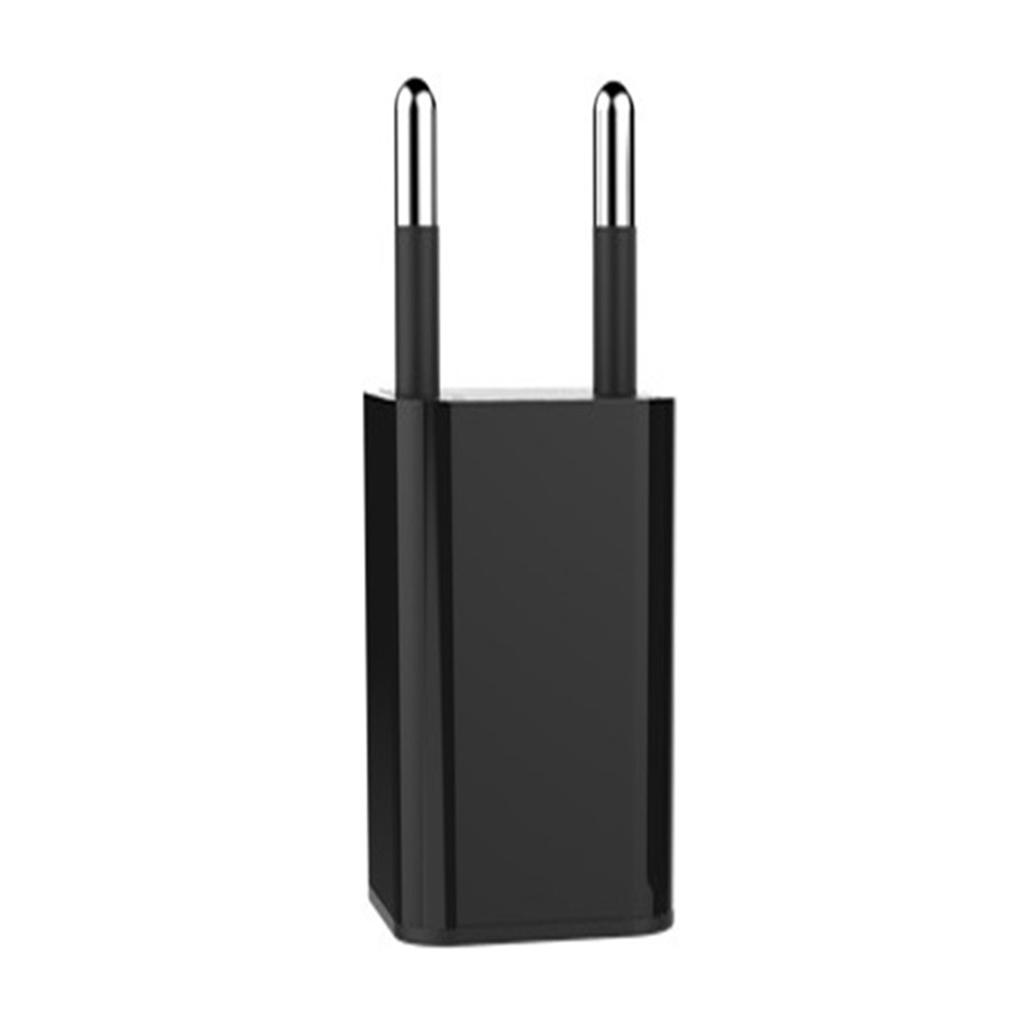 USB Adapter Wall Charger Mini Detection 1080P Camera EU Plug