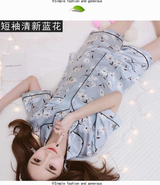 BỘ ĐÙI LỤA TRƠN, HOẠ TIẾT