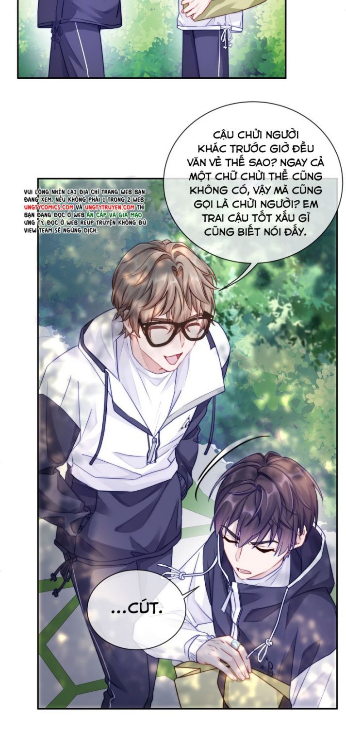 để ý tôi chút nào chapter 3 20