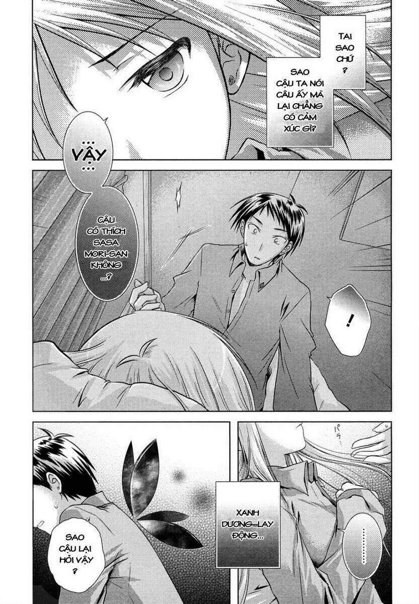 iris zero chapter 12 13