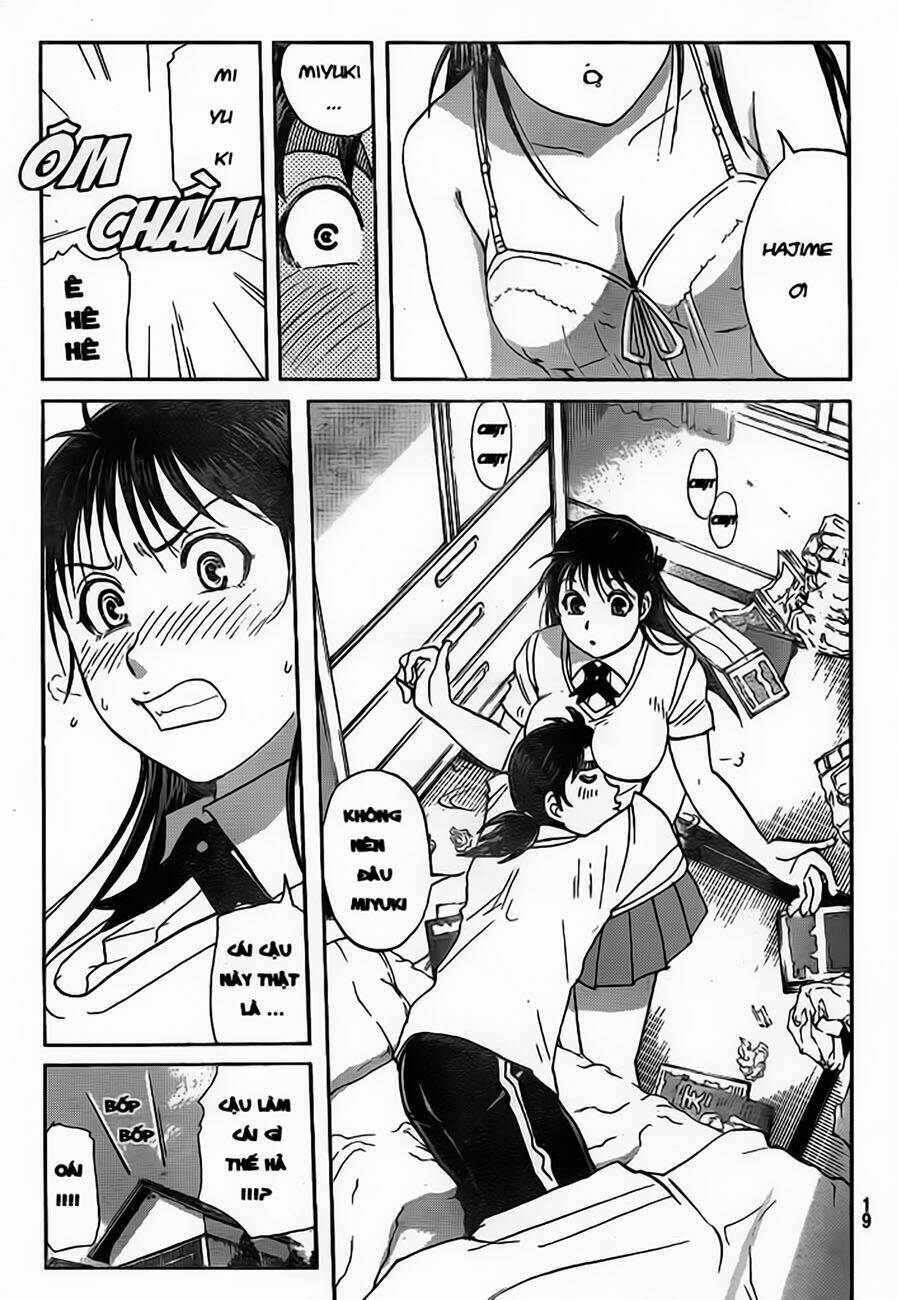 thám tử kindaichi - phần 2 chapter 73 9