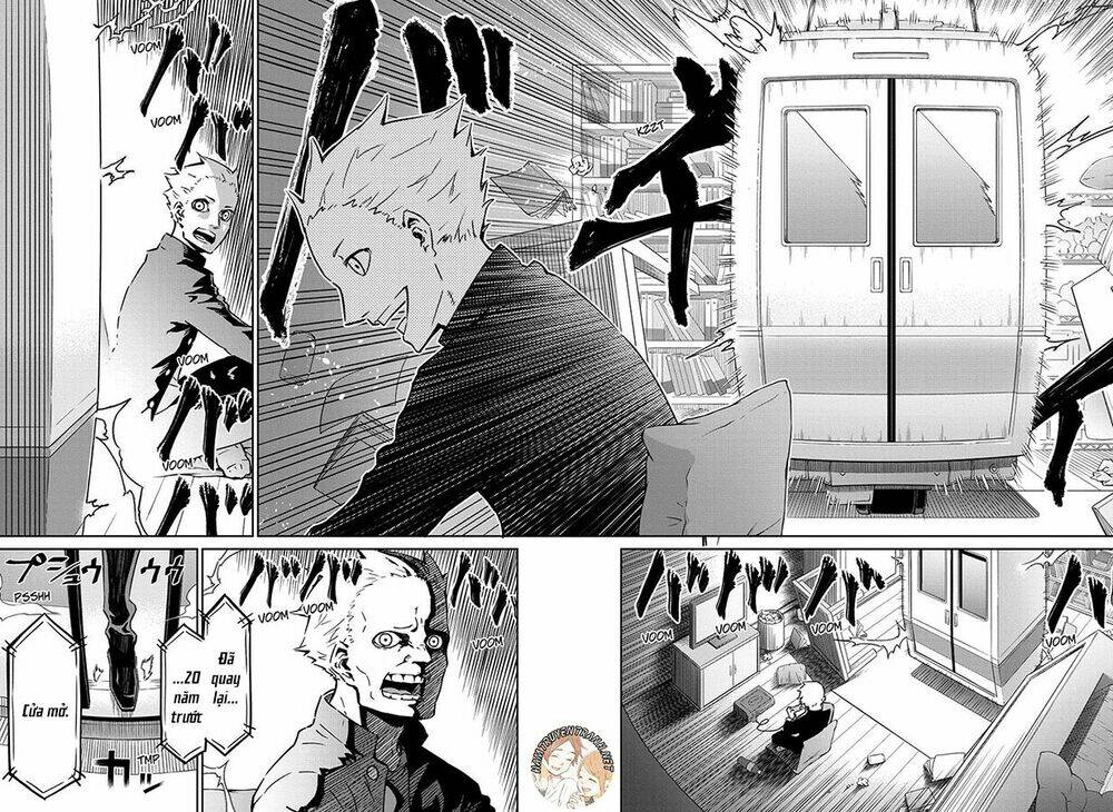 secretary to the managing president, general time industries, seiji tanaka chapter 1.1 7