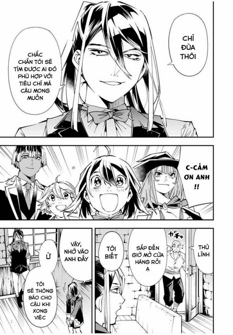 tái sinh thành quý tộc với kĩ năng 'appraisal' chapter 41 13