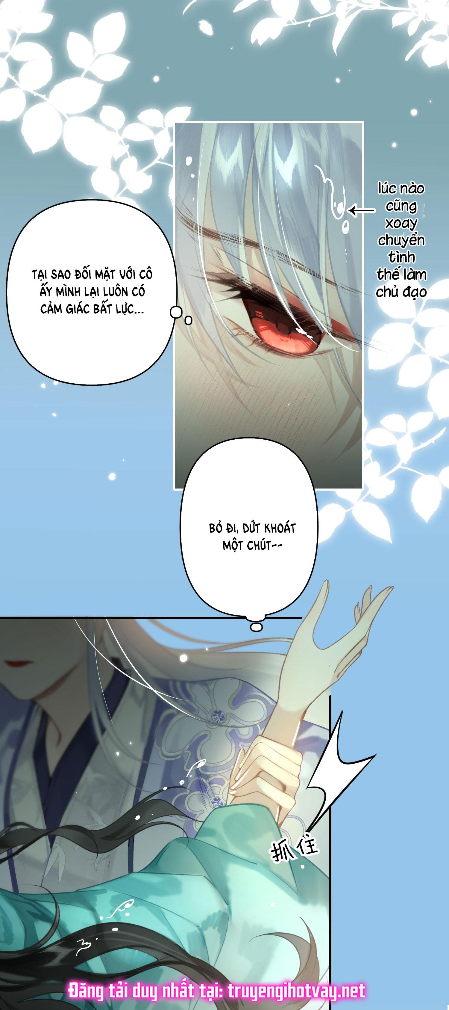 đến đông hải tìm mỹ nhân chapter 3.1 18