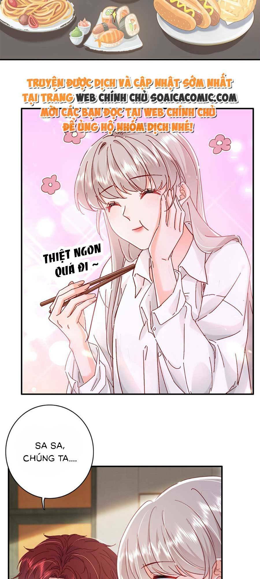 cô vợ của tôi không dễ bắt nạt chapter 19 17