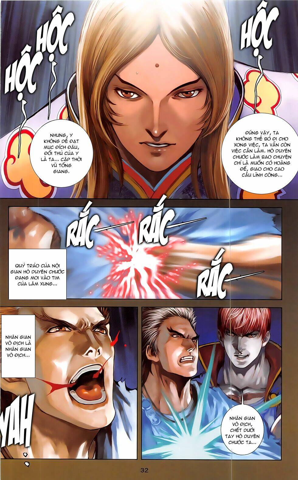 108 - tân thủy hử chapter 20.2 11