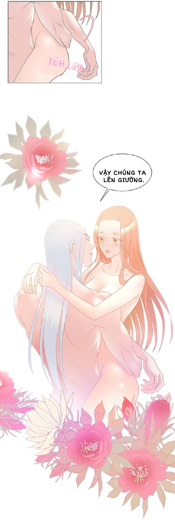 câu chuyện tình yêu và lời thề manuk chapter 3 28