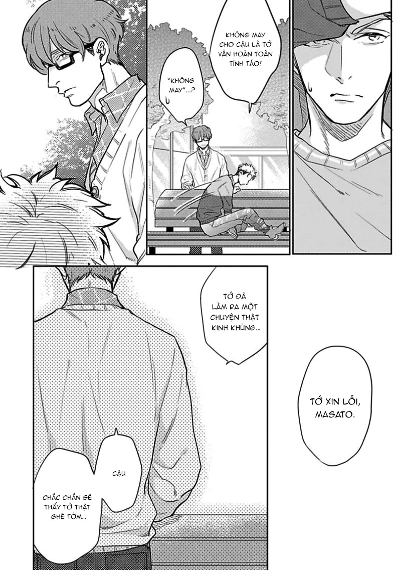 một cậu mà tôi không quen biết chapter 2 25