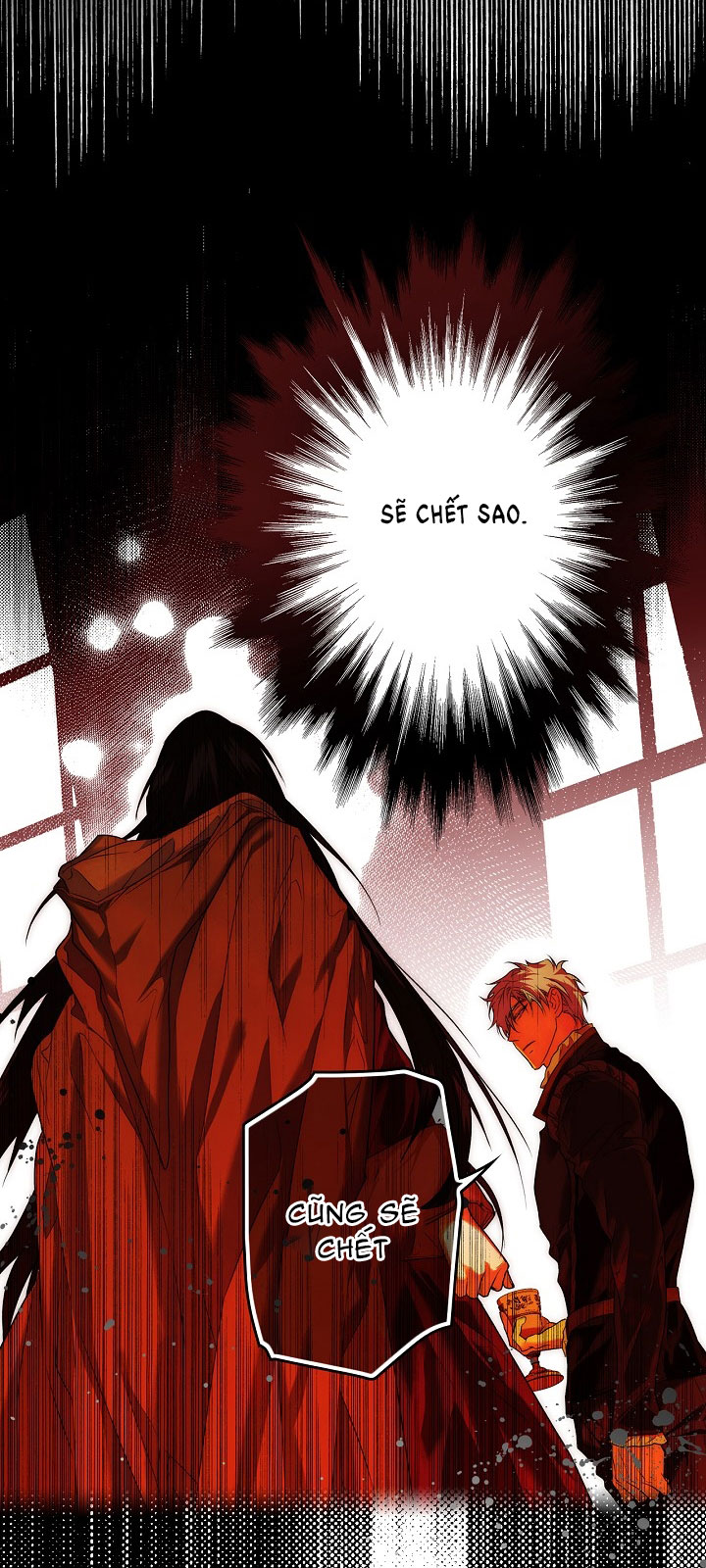 tiểu thư bí ẩn chapter 8 8