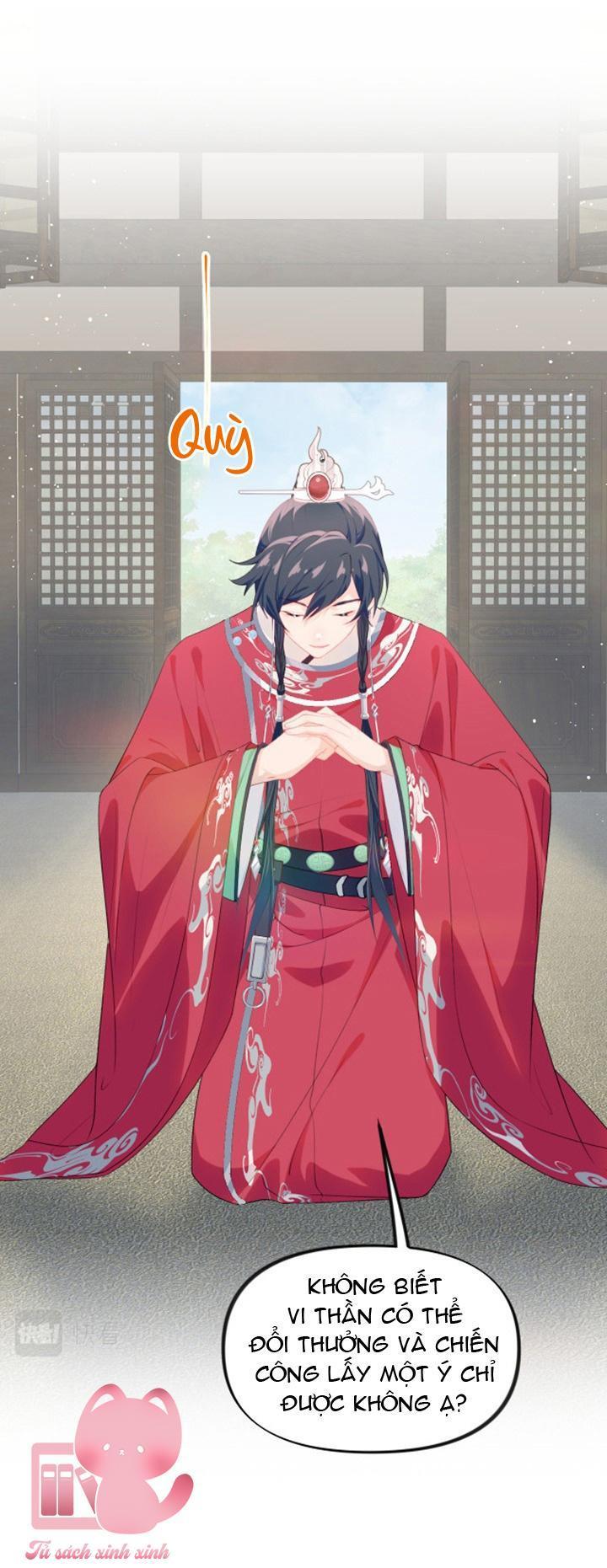 một đêm nọ đột nhiên yandere tới! chapter 134 47