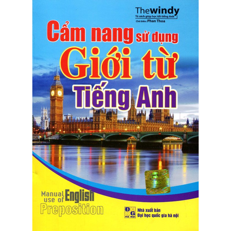 Cẩm Nang Sử Dụng Giới Từ Tiếng Anh