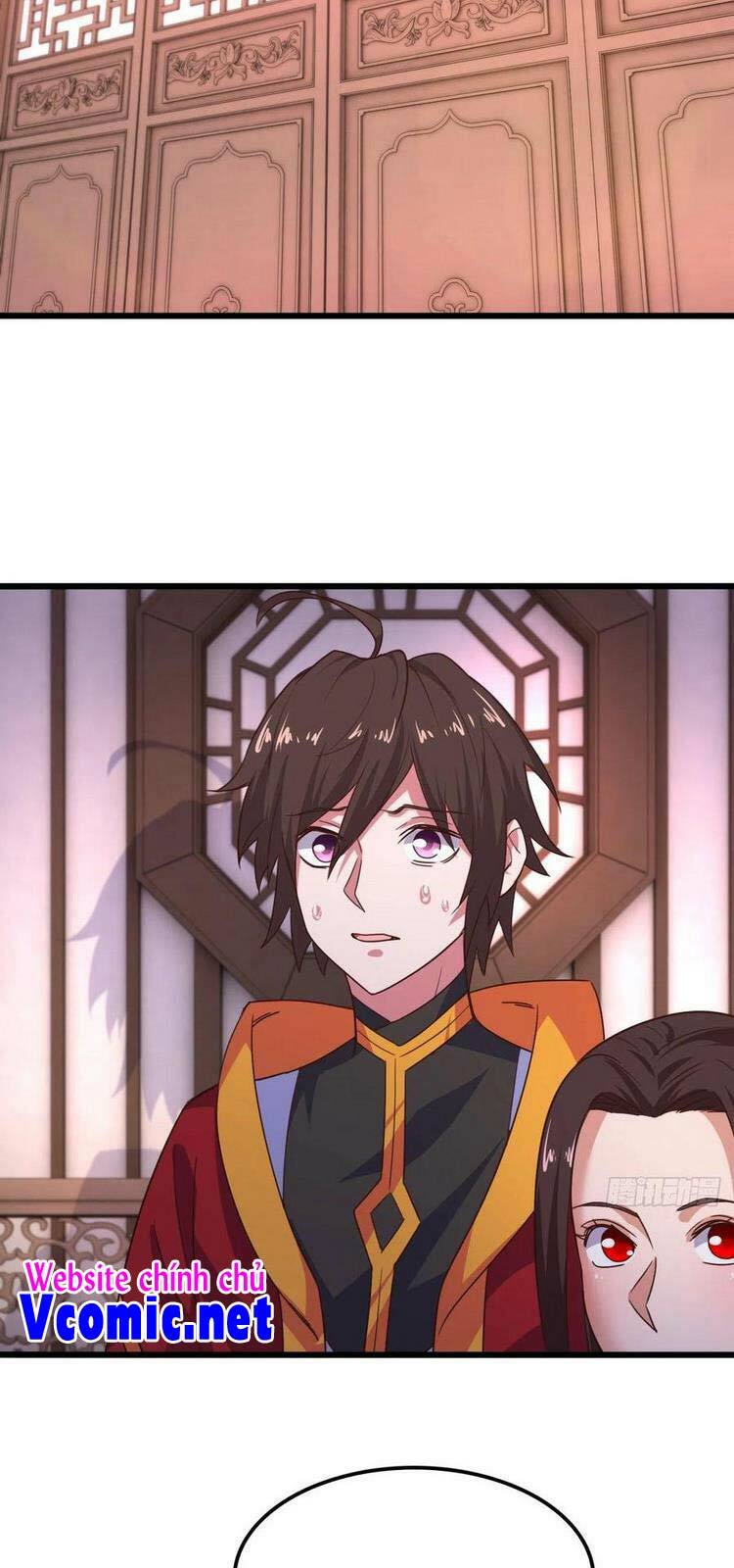 Hậu Cung Của Ta Dựa Vào Rút Thẻ Chapter 176 9