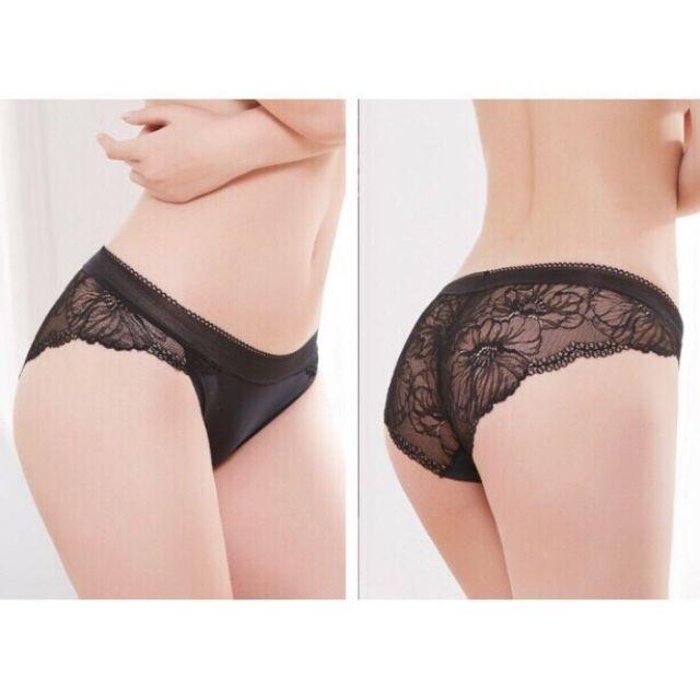 Combo 10 quần lót su ren