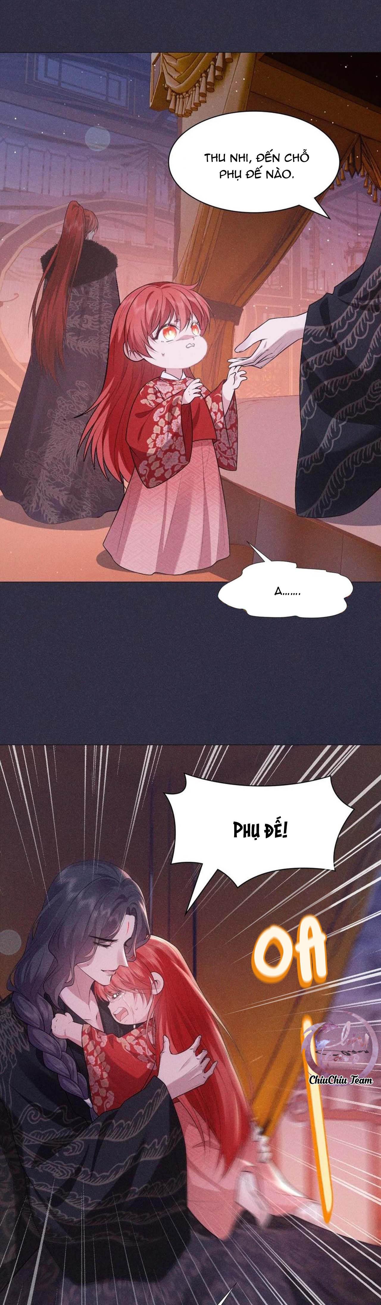 hỉ sự của đế quân chapter 20 4