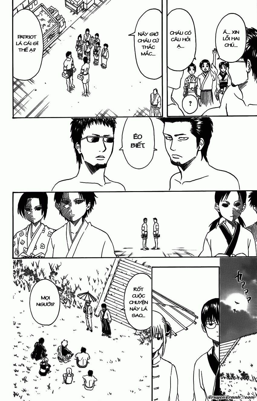 gintama - linh hồn bạc chapter 331 21