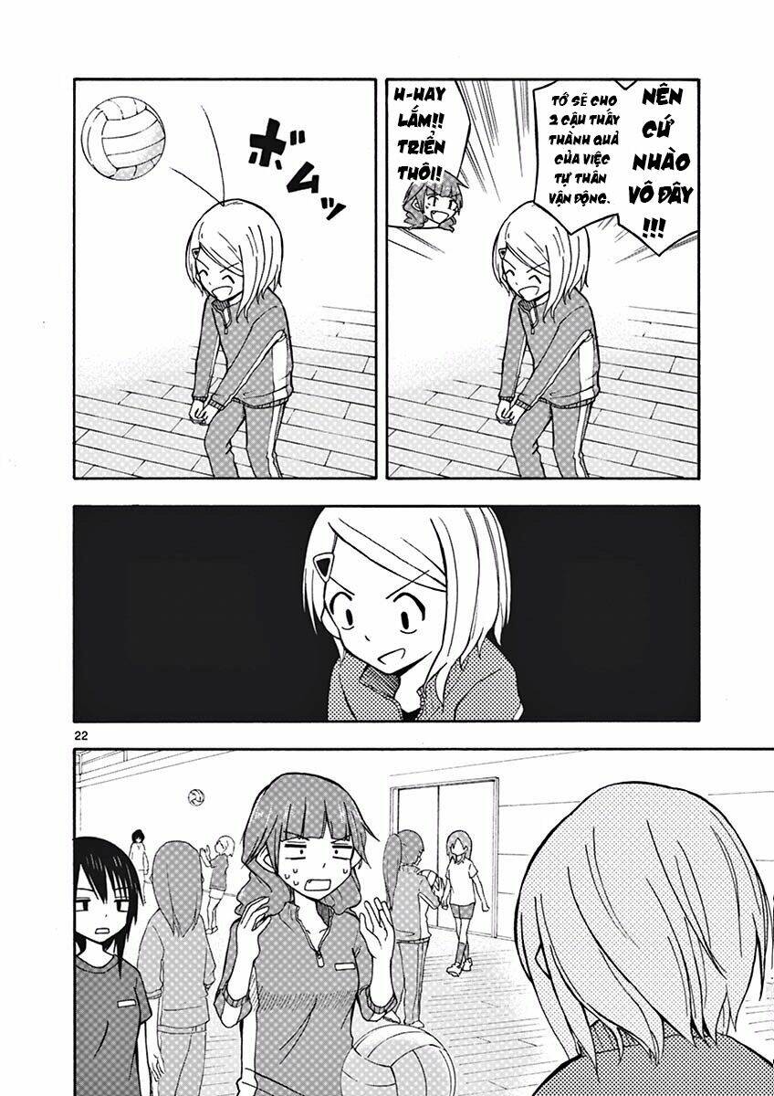 ninja shinobu-chan no junjou chapter 16 23